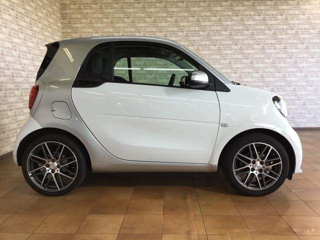 Ref:AUX-20351946 MCC SMART SMART FORTWO COUPE 2018 - Image 8