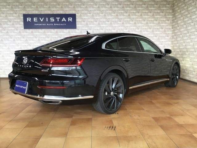 Ref:AUX-20351948 VOLKSWAGEN ARTEON 2020 - Image 2