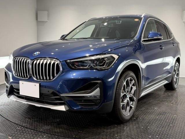 Ref:AUX-20351957 BMW X1 2021