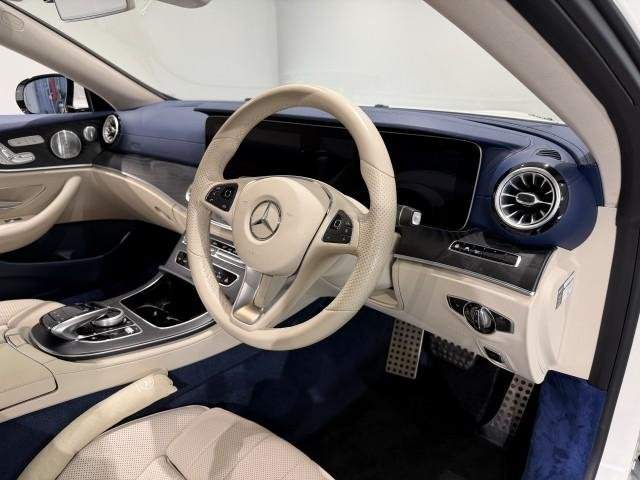 Ref:AUX-20351974 MERCEDES BENZ E-CLASS 2017 - Image 4