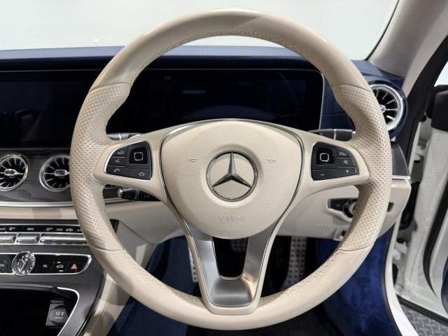 Ref:AUX-20351974 MERCEDES BENZ E-CLASS 2017 - Image 7