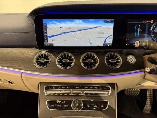 Ref:AUX-20351974 MERCEDES BENZ E-CLASS 2017 - Image 8