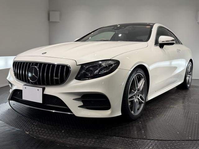 Ref:AUX-20351974 MERCEDES BENZ E-CLASS 2017