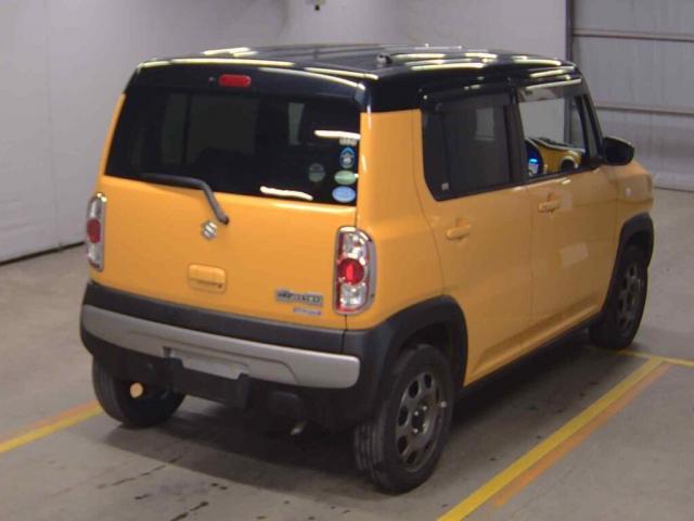 Ref:AUX-20351997 SUZUKI HUSTLER 2017 - Image 2