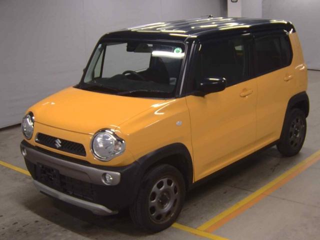 Ref:AUX-20351997 SUZUKI HUSTLER 2017 - Image 4