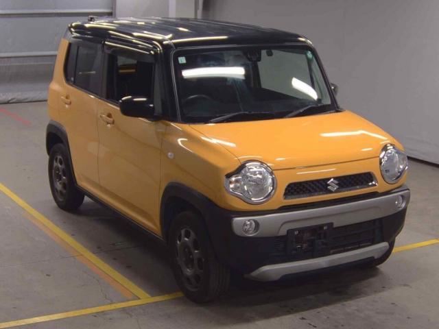 Ref:AUX-20351997 SUZUKI HUSTLER 2017