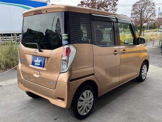 Ref:AUX-20352043 NISSAN DAYZ ROOX 2015 - Image 2