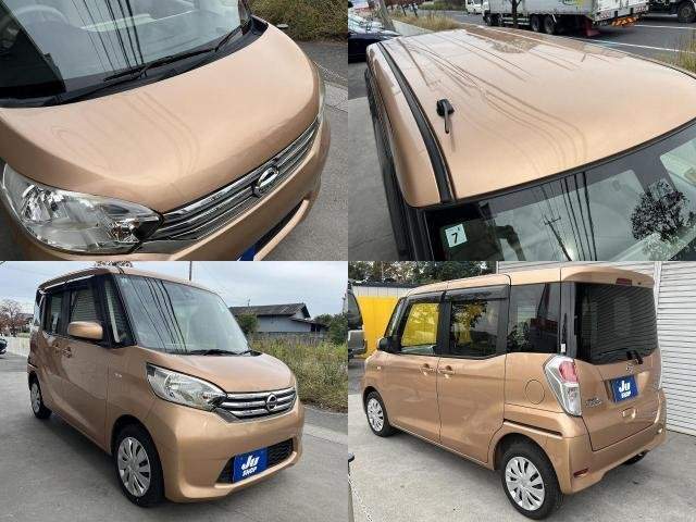 Ref:AUX-20352043 NISSAN DAYZ ROOX 2015 - Image 3