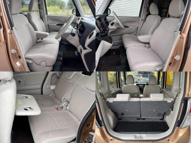 Ref:AUX-20352043 NISSAN DAYZ ROOX 2015 - Image 7