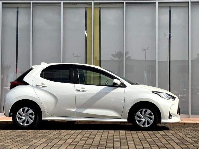 Ref:AUX-20352063 TOYOTA YARIS 2021 - Image 2