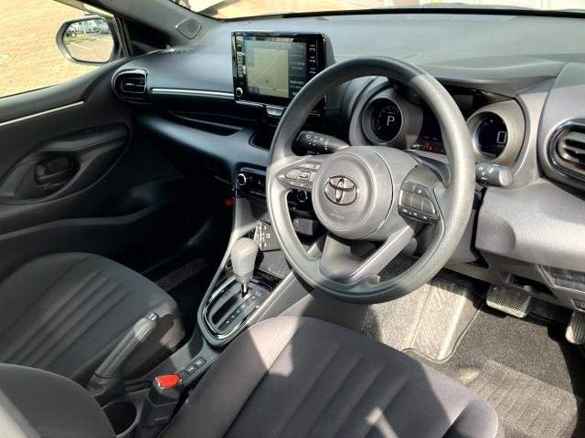 Ref:AUX-20352063 TOYOTA YARIS 2021 - Image 18