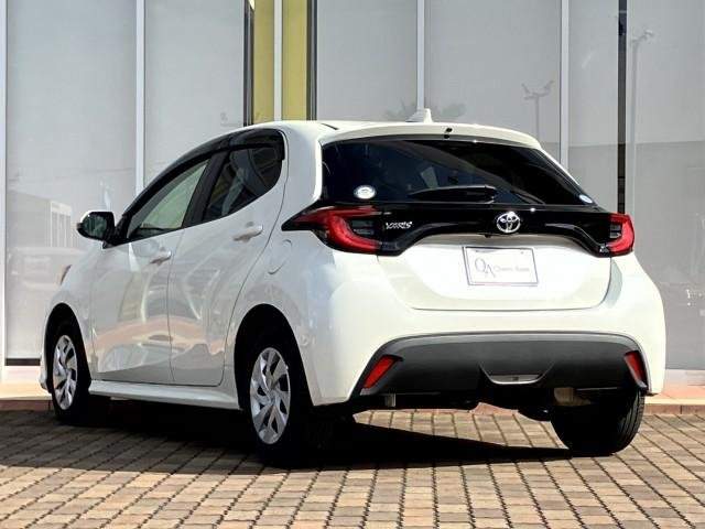 Ref:AUX-20352063 TOYOTA YARIS 2021 - Image 3