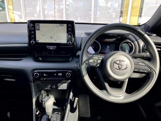 Ref:AUX-20352063 TOYOTA YARIS 2021 - Image 4