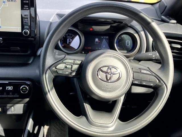 Ref:AUX-20352063 TOYOTA YARIS 2021 - Image 5