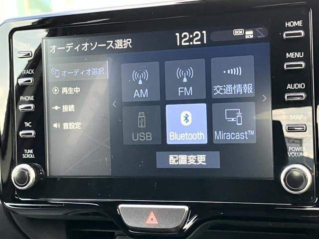 Ref:AUX-20352063 TOYOTA YARIS 2021 - Image 7