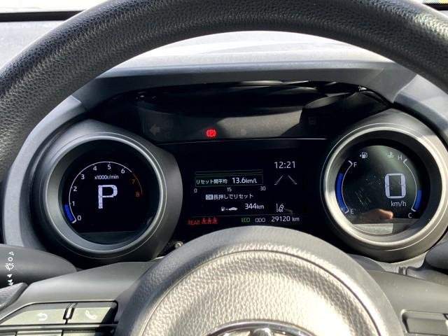 Ref:AUX-20352063 TOYOTA YARIS 2021 - Image 10