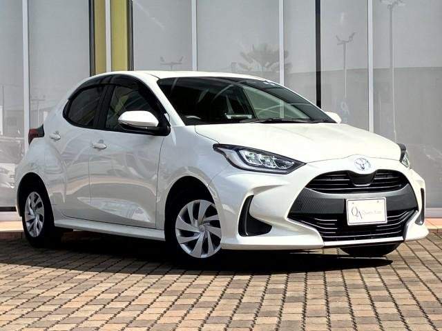 Ref:AUX-20352063 TOYOTA YARIS 2021