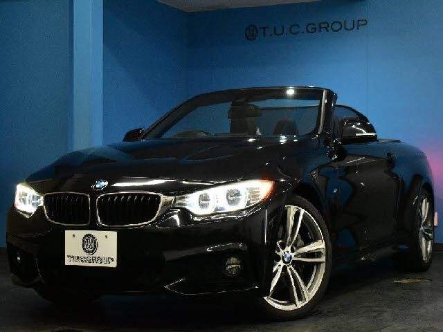 Ref:AUX-20352077 BMW 4 SERIES 2015