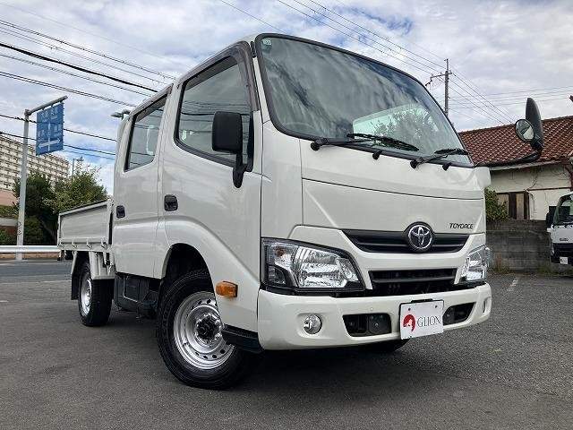 Ref:AUX-20352436 TOYOTA TOYOACE 2018 - Image 3