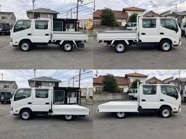 Ref:AUX-20352436 TOYOTA TOYOACE 2018 - Image 4