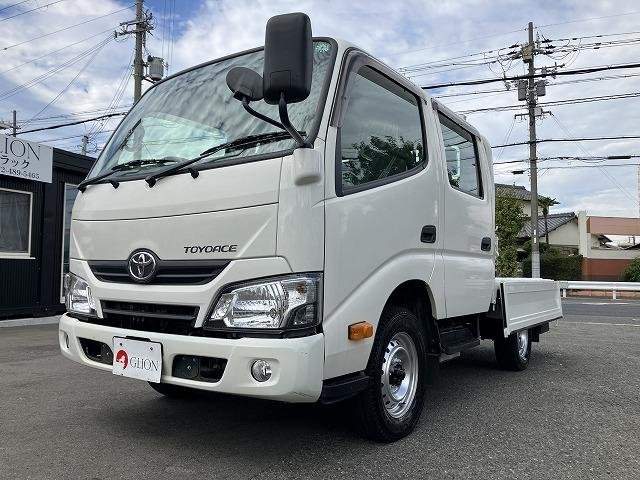 Ref:AUX-20352436 TOYOTA TOYOACE 2018 - Image 6