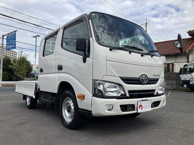 Ref:AUX-20352436 TOYOTA TOYOACE 2018 - Image 7