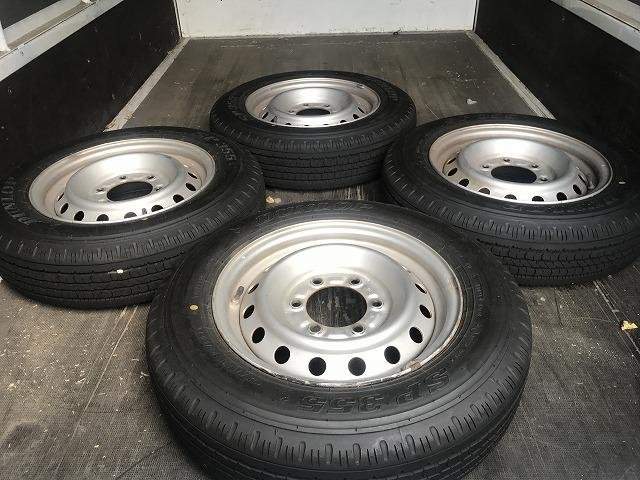 Ref:AUX-20352531 TOYOTA TOYOACE 2019 - Image 18