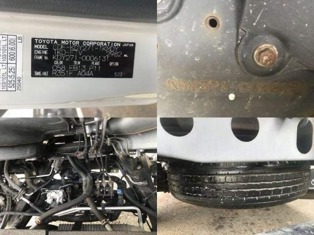 Ref:AUX-20352531 TOYOTA TOYOACE 2019 - Image 19