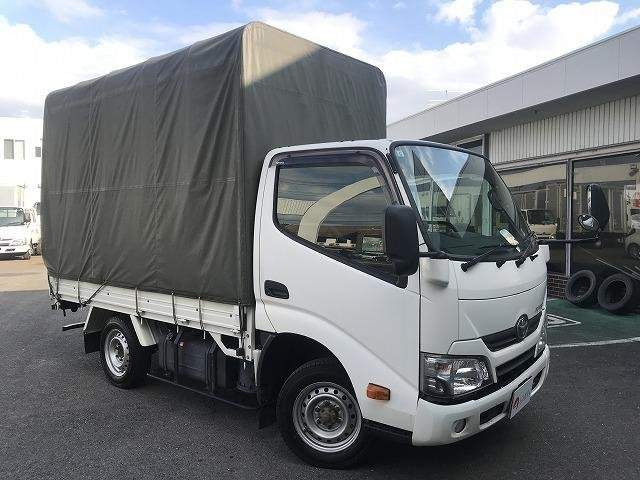 Ref:AUX-20352531 TOYOTA TOYOACE 2019 - Image 3