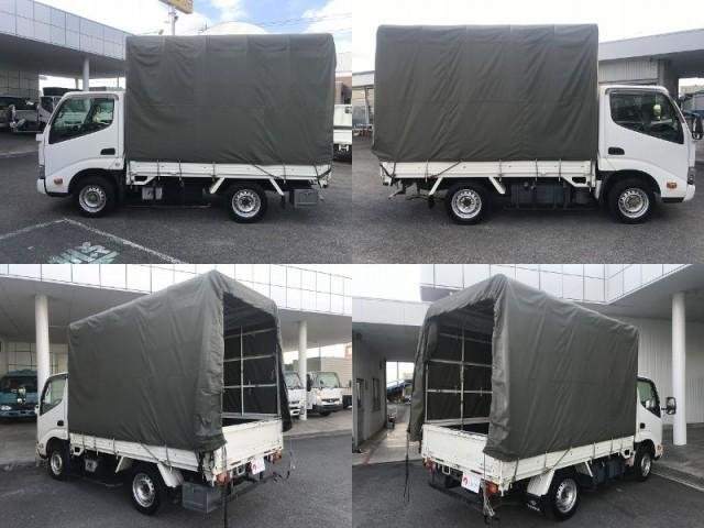 Ref:AUX-20352531 TOYOTA TOYOACE 2019 - Image 4