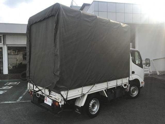 Ref:AUX-20352531 TOYOTA TOYOACE 2019 - Image 8
