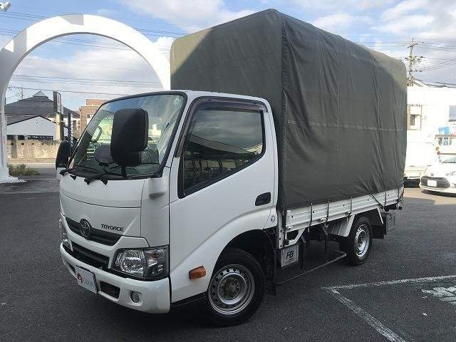 Ref:AUX-20352531 TOYOTA TOYOACE 2019