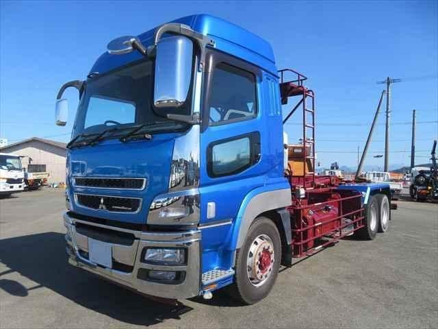 Ref:AUX-20352875 MITSUBISHI FUSO SUPER GREAT 2015 - Image 2