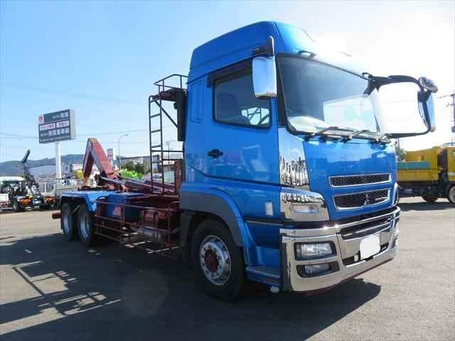 Ref:AUX-20352875 MITSUBISHI FUSO SUPER GREAT 2015 - Image 3