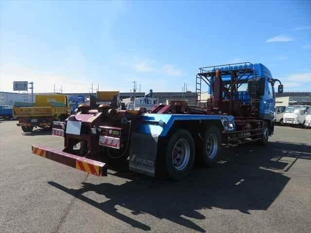 Ref:AUX-20352875 MITSUBISHI FUSO SUPER GREAT 2015 - Image 4