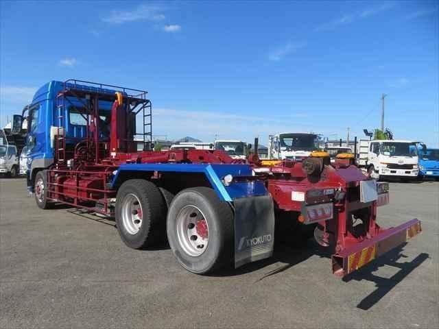 Ref:AUX-20352875 MITSUBISHI FUSO SUPER GREAT 2015 - Image 5