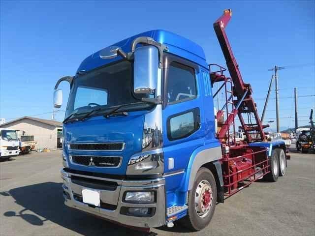 Ref:AUX-20352875 MITSUBISHI FUSO SUPER GREAT 2015 - Image 7