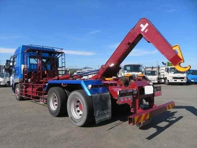 Ref:AUX-20352875 MITSUBISHI FUSO SUPER GREAT 2015 - Image 9