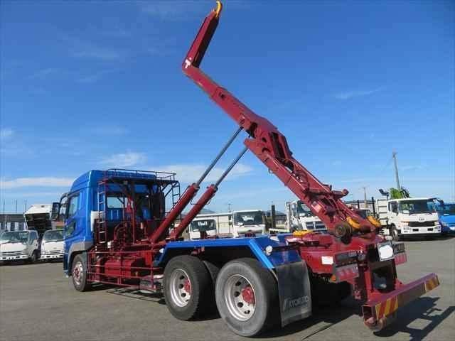 Ref:AUX-20352875 MITSUBISHI FUSO SUPER GREAT 2015 - Image 10