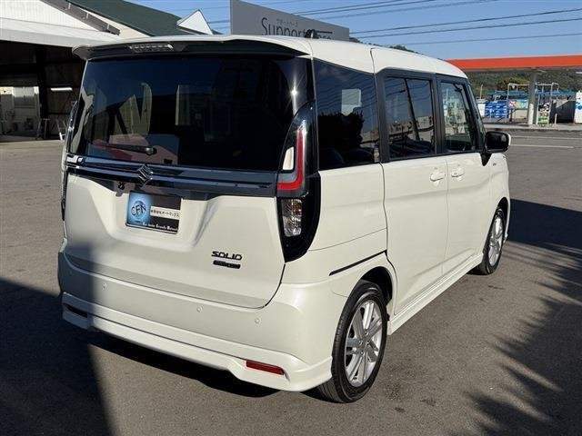 Ref:AUX-20352967 SUZUKI SOLIO 2023 - Image 2