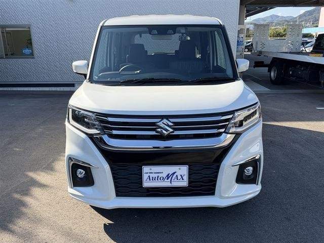 Ref:AUX-20352967 SUZUKI SOLIO 2023 - Image 5