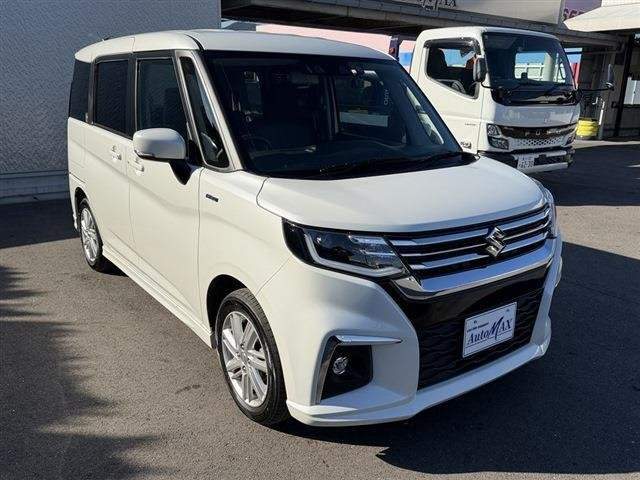 Ref:AUX-20352967 SUZUKI SOLIO 2023 - Image 6