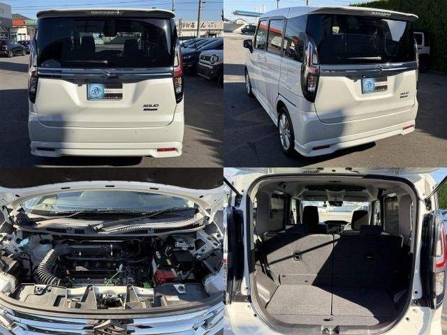 Ref:AUX-20352967 SUZUKI SOLIO 2023 - Image 8