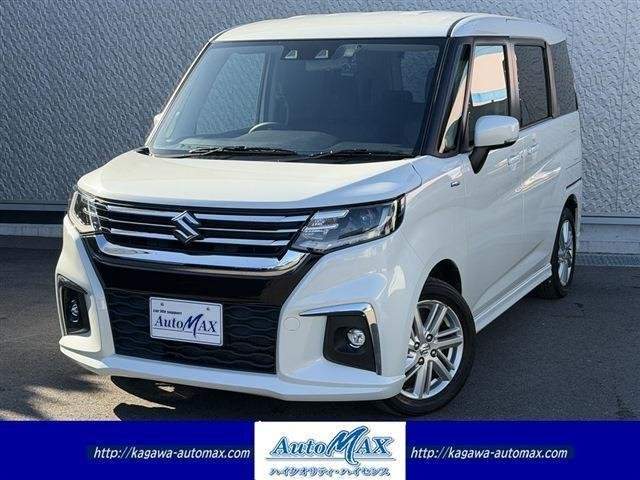 Ref:AUX-20352967 SUZUKI SOLIO 2023