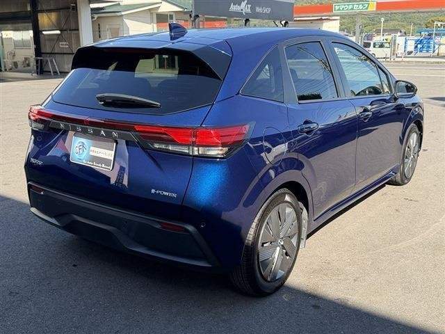 Ref:AUX-20352968 NISSAN NOTE 2022 - Image 2