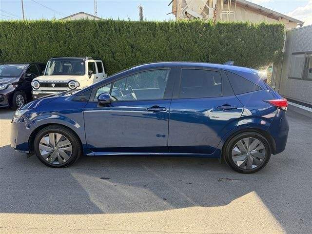 Ref:AUX-20352968 NISSAN NOTE 2022 - Image 3