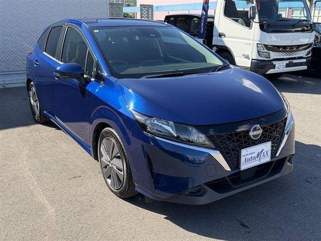 Ref:AUX-20352968 NISSAN NOTE 2022 - Image 6