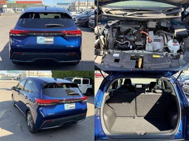 Ref:AUX-20352968 NISSAN NOTE 2022 - Image 8