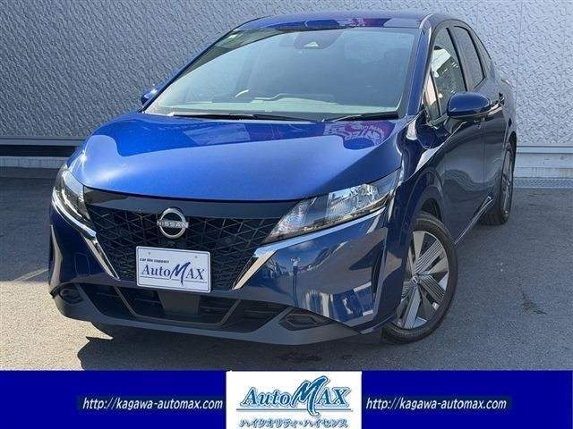 Ref:AUX-20352968 NISSAN NOTE 2022