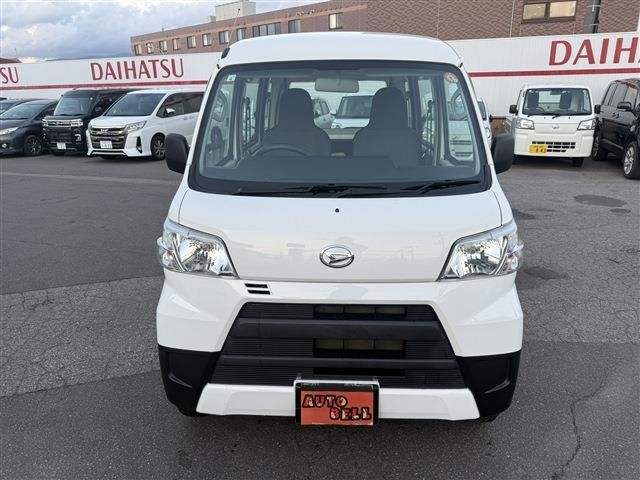 Ref:AUX-20352979 DAIHATSU HIJET CARGO 2018 - Image 3